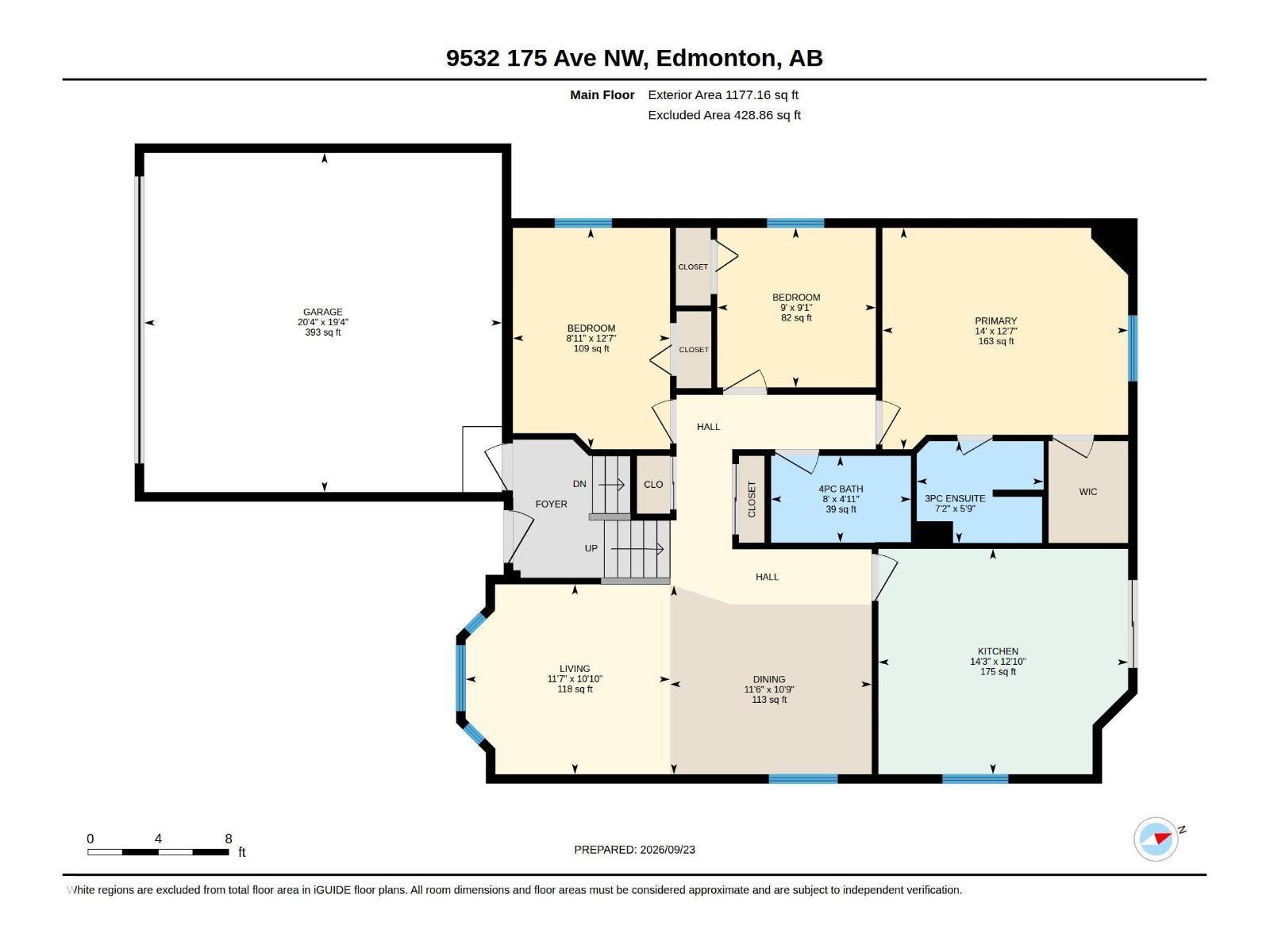 9532 175 AV NW - 33