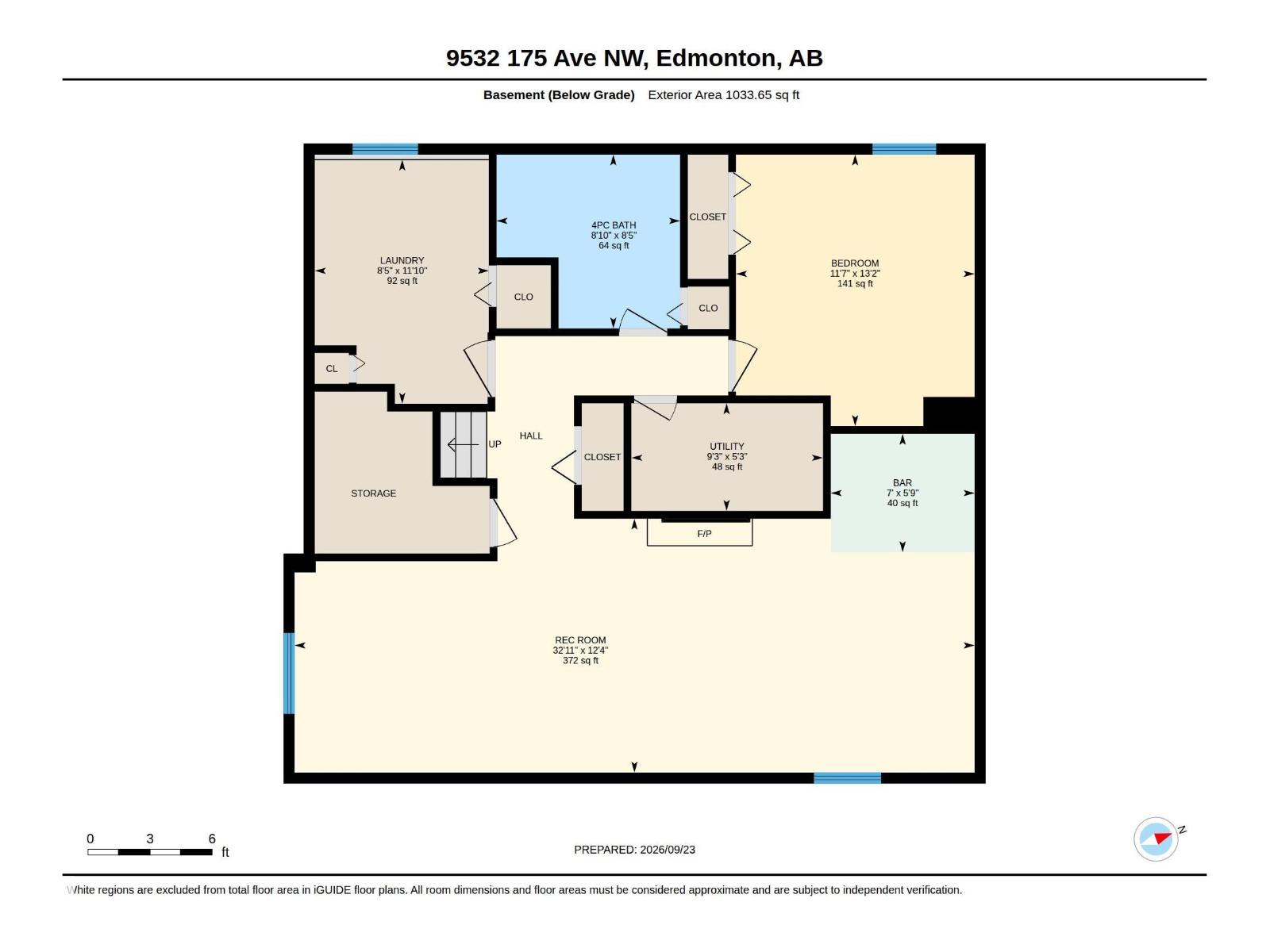 9532 175 AV NW - 34