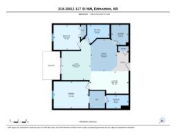 #210 10611 117 St Nw, Edmonton, AB T5H0G6 Photo 55