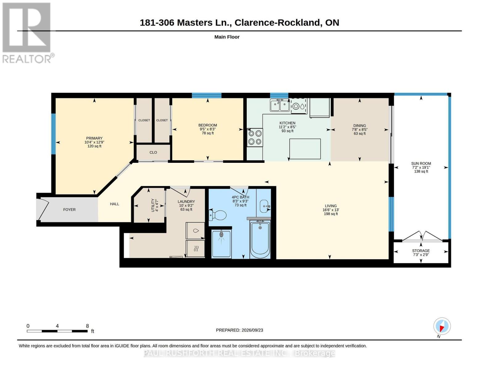 #181 306 MASTERS LANE - 21