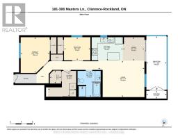 181 - 306 Masters Lane, Clarence Rockland, ON K4K0L3 Photo 21