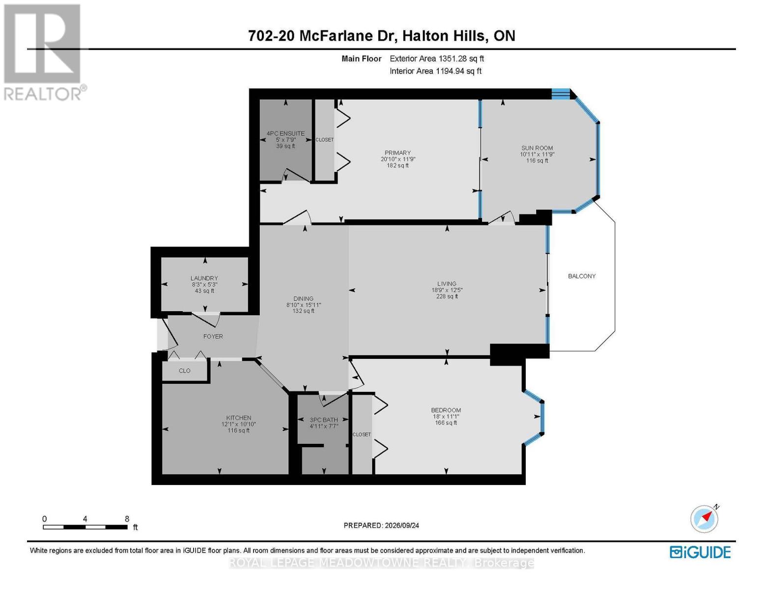 702- 20 McFarlane Drive, Halton Hills, ON photo 27