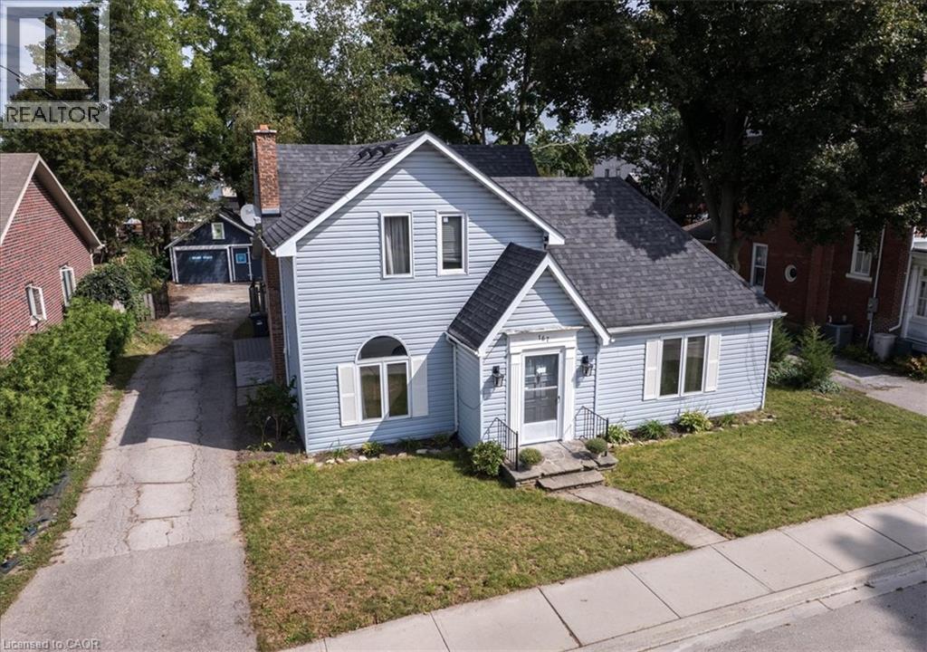 167 CHURCH Street W - 1