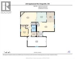 234 Applewood Road, Kingsville, ON N9Y3P3 Photo 41