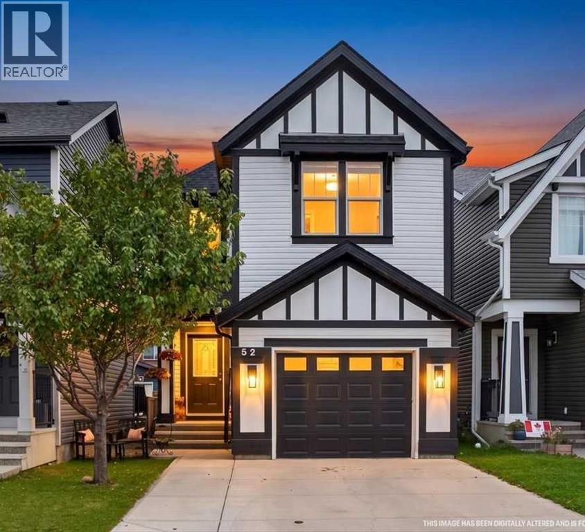 52 Evansborough Way NW, Calgary, Alberta, T3P0M3