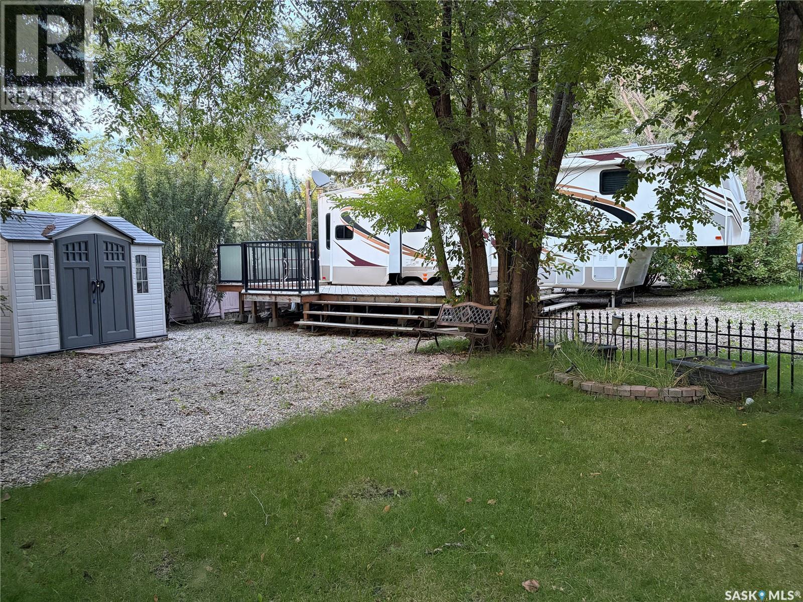 Poplar Beach RV Resort, Wakaw Lake