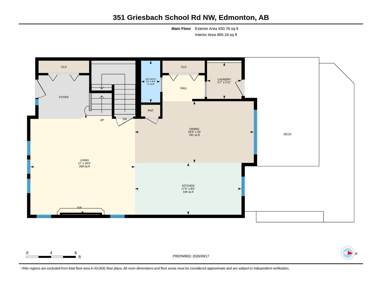 351 GRIESBACH SCHOOL RD NW - 43