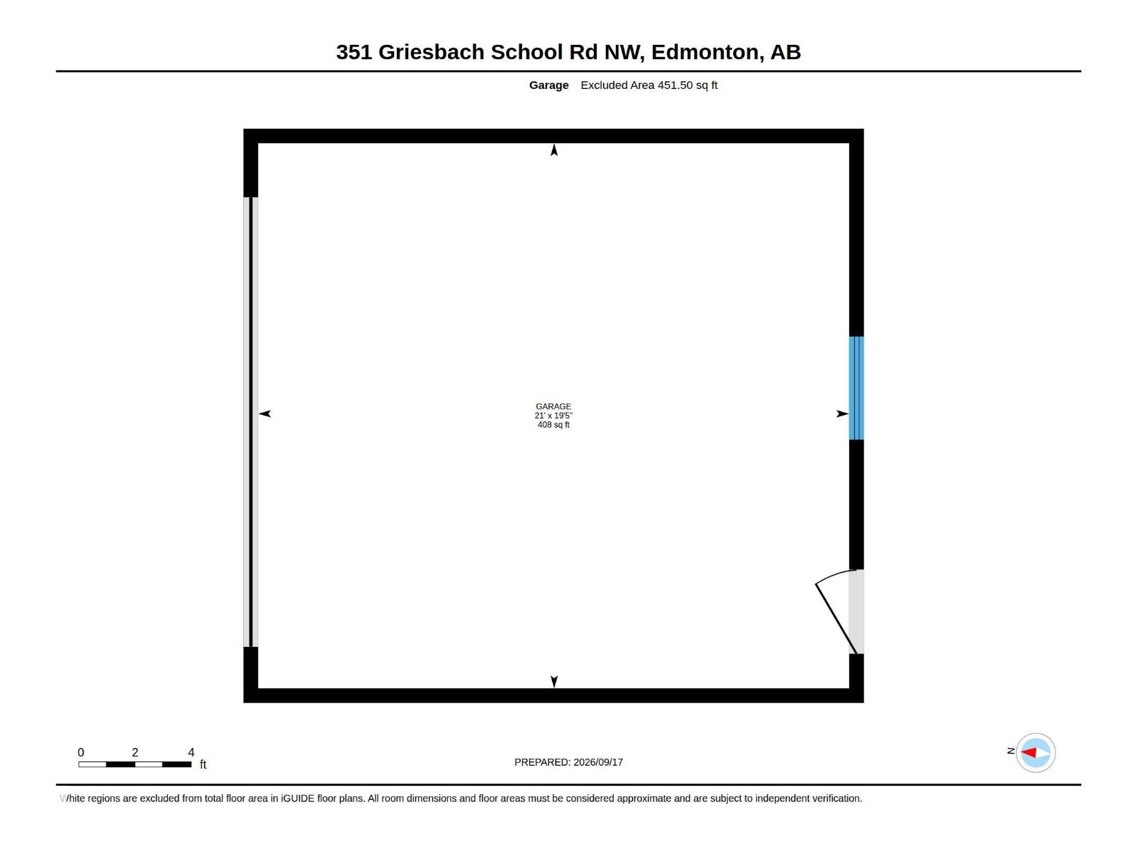 351 GRIESBACH SCHOOL RD NW - 45