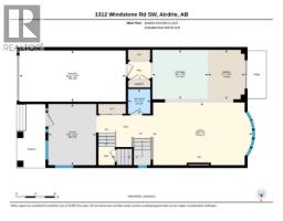 1312 Windstone Road Sw, Airdrie, AB T4B0N5 Photo 45