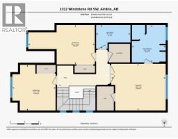 1312 Windstone Road Sw, Airdrie, AB T4B0N5 Photo 46