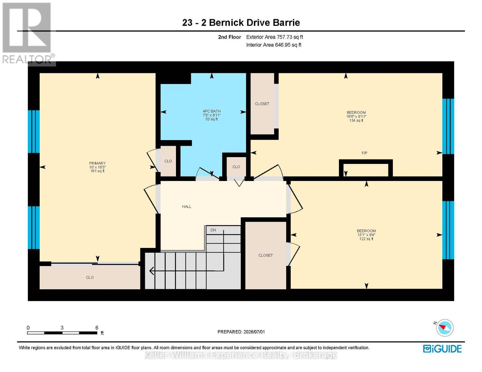 #23 2 BERNICK DRIVE - Image 38
