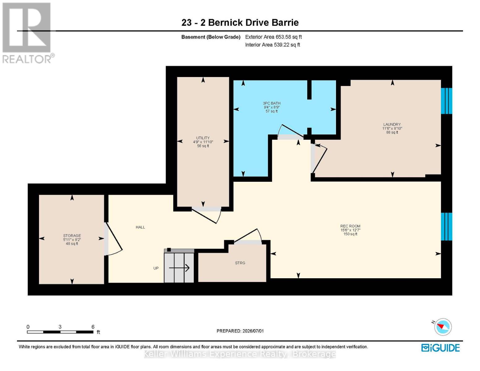 #23 2 BERNICK DRIVE - 39