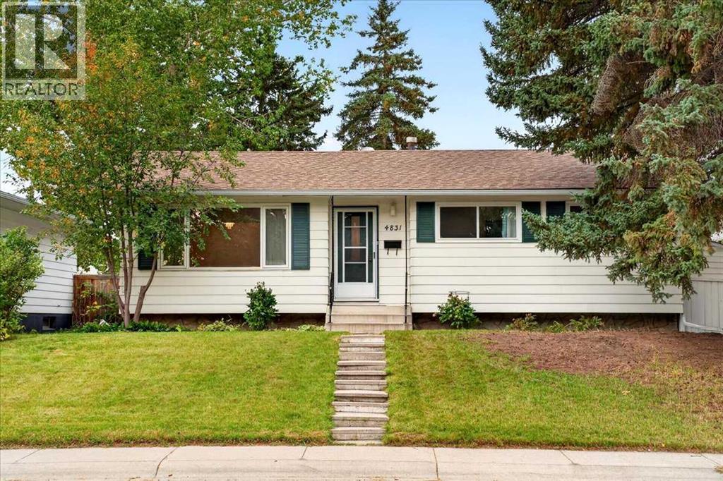 4831 48 Street NW - 1