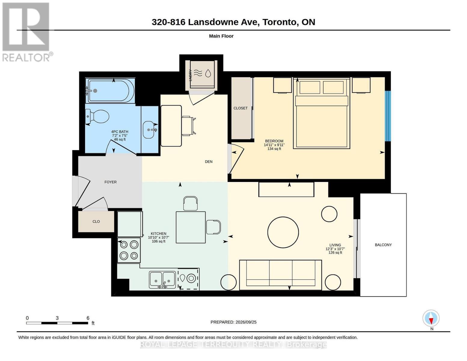 #320 816 LANSDOWNE AVENUE - 30