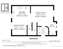 44 Lancefield Crescent, Moncton, NB E1E0E6 Photo 39