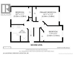 44 Lancefield Crescent, Moncton, NB E1E0E6 Photo 40