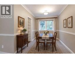 Dining room - 1059 Shepherds Drive, Burlington, ON L7T3R4 Photo 12
