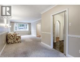 Living room - 1059 Shepherds Drive, Burlington, ON L7T3R4 Photo 13