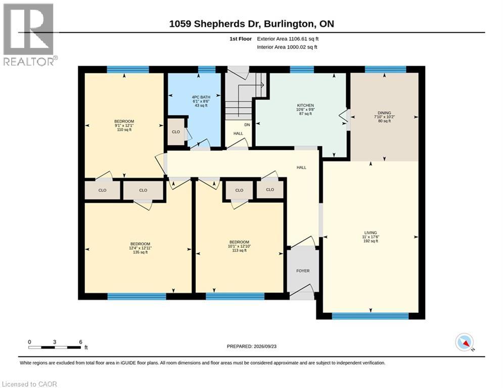 1059 SHEPHERDS Drive - 46