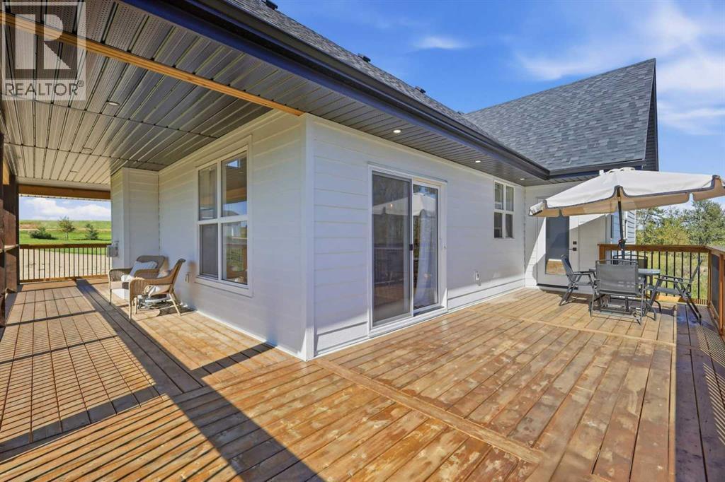 Listing photo – 45 Bruhn Bend, Rural Ponoka County