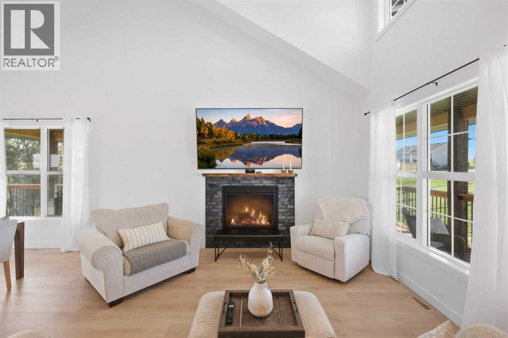 Listing photo – 45 Bruhn Bend, Rural Ponoka County