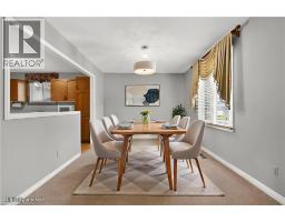 Kitchen - 104 Viscount Road, Brantford, ON N3P1Y6 Photo 12