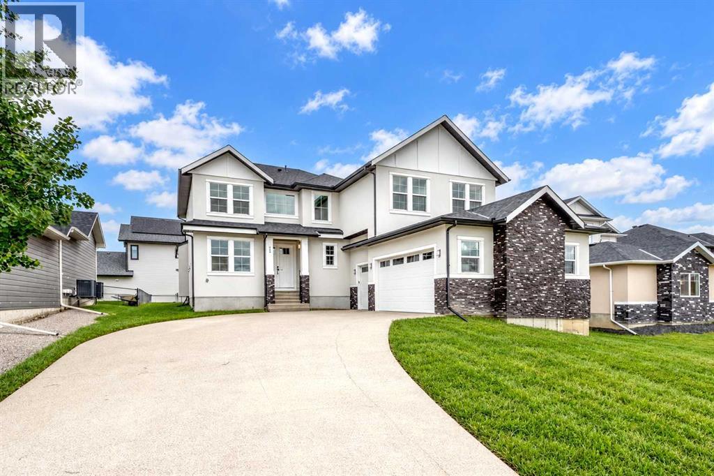 22 Cimarron Estates Gate, Okotoks
