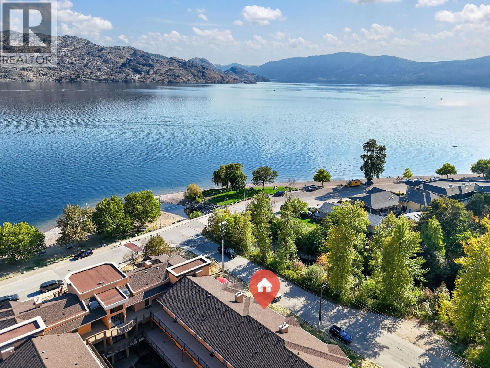 3996 Beach Avenue Unit# 327 Lot# 99, Peachland