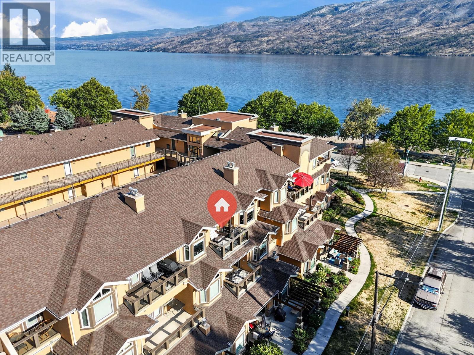 3996 Beach Avenue Unit# 327 Lot# 99, Peachland