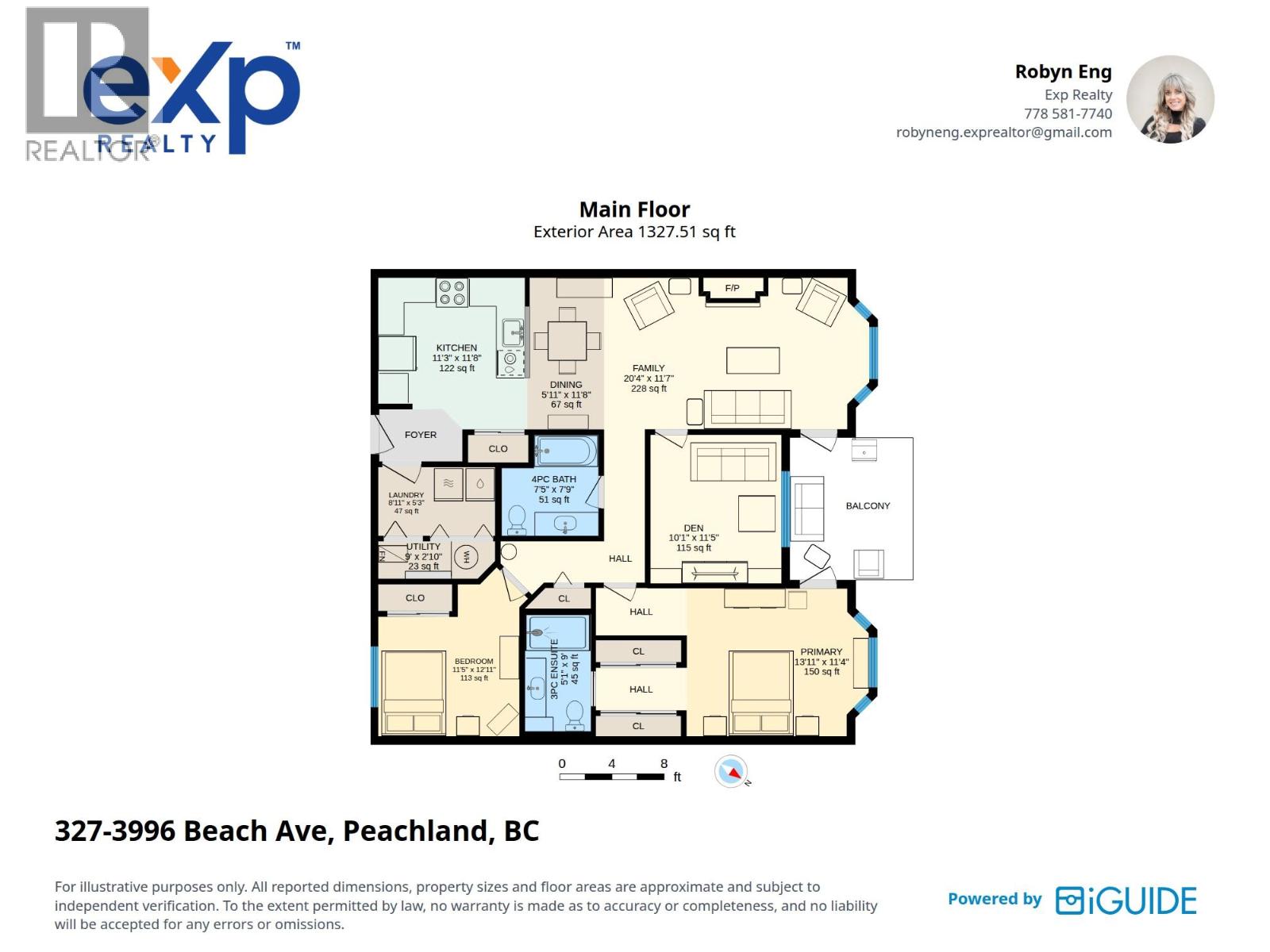 3996 Beach Avenue Unit# 327 Lot# 99, Peachland