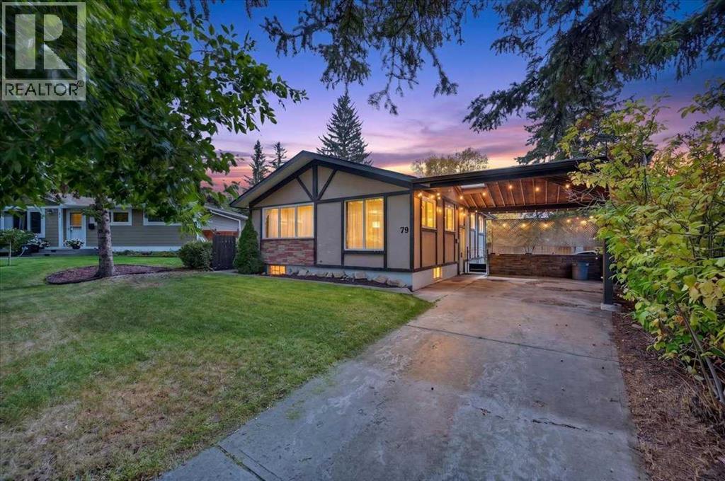 79 Ferncliff Crescent SE, Calgary