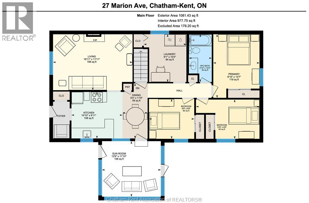 27 Marion AVENUE - 43