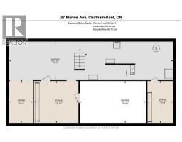 27 Marion Avenue, Chatham, ON N7M5N1 Photo 44