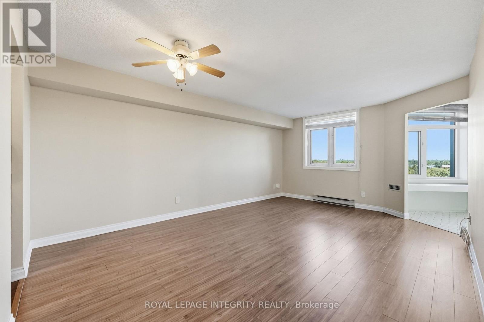 Dining room and living room combination space.
