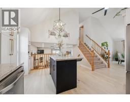Kitchen - 148 Clairfields Drive W, Guelph, ON N1G5A3 Photo 14