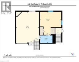 148 Clairfields Drive W, Guelph, ON N1G5A3 Photo 46
