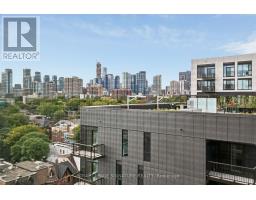 809 - 10 Oak Street, Toronto, ON M5A0Z1 Photo 26