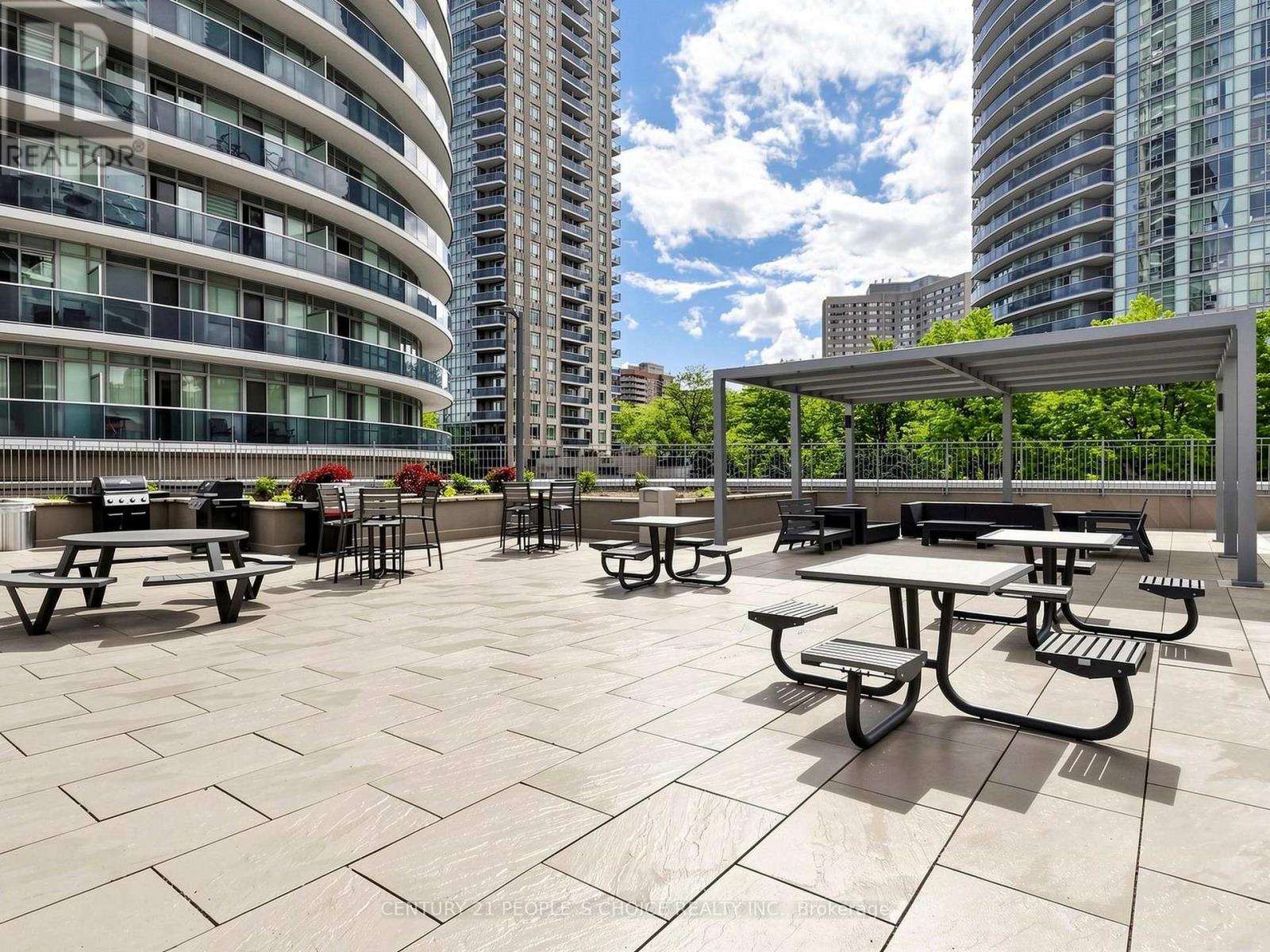 1406- 70 Absolute Avenue, Mississauga, ON photo 44