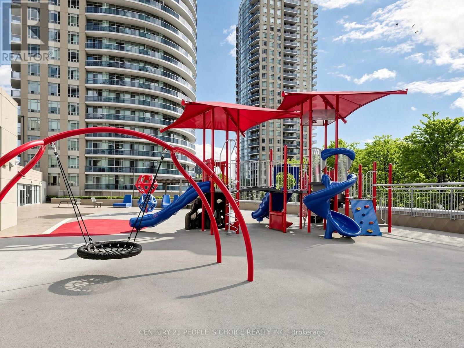 1406- 70 Absolute Avenue, Mississauga, ON photo 45