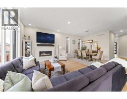 Family room - 130 Pondcliffe Drive, Kitchener, ON N2R0M4 Photo 9