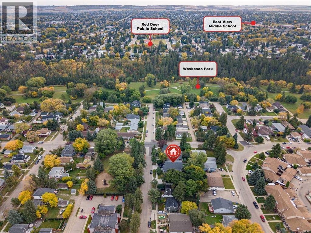 Listing photo – 4611 45 Street, Red Deer