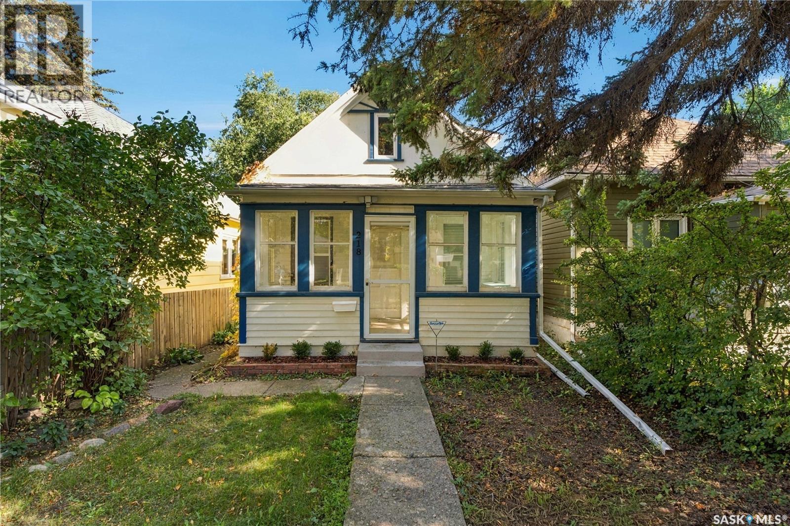 218 G AVENUE N, Saskatoon