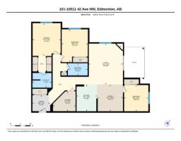 #101 10511 42 Av Nw, Edmonton, AB T6J7G8 Photo 24