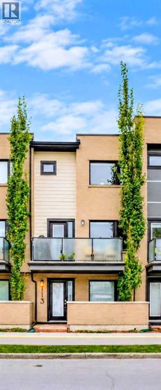 113, 28 Mcdougall Court NE, Calgary