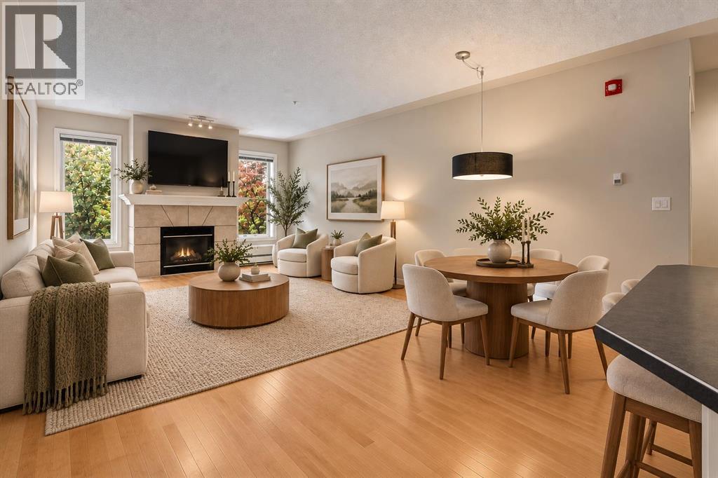 207, 2419 Erlton Road SW, Calgary