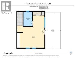 A And B, 132 Rundle Crescent, Canmore, AB T1W2L6 Photo 48