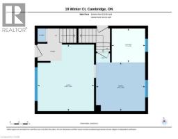 18 Winter Court, Cambridge, ON N1R6C6 Photo 15