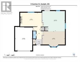 9 Sunrise Court, Guelph, ON N1K1J3 Photo 38