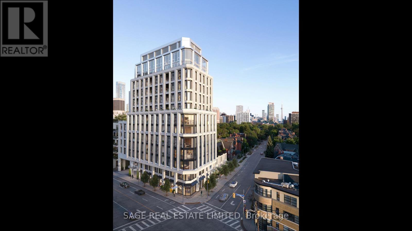 Property for sale at 501 - 287 DAVENPORT ROAD