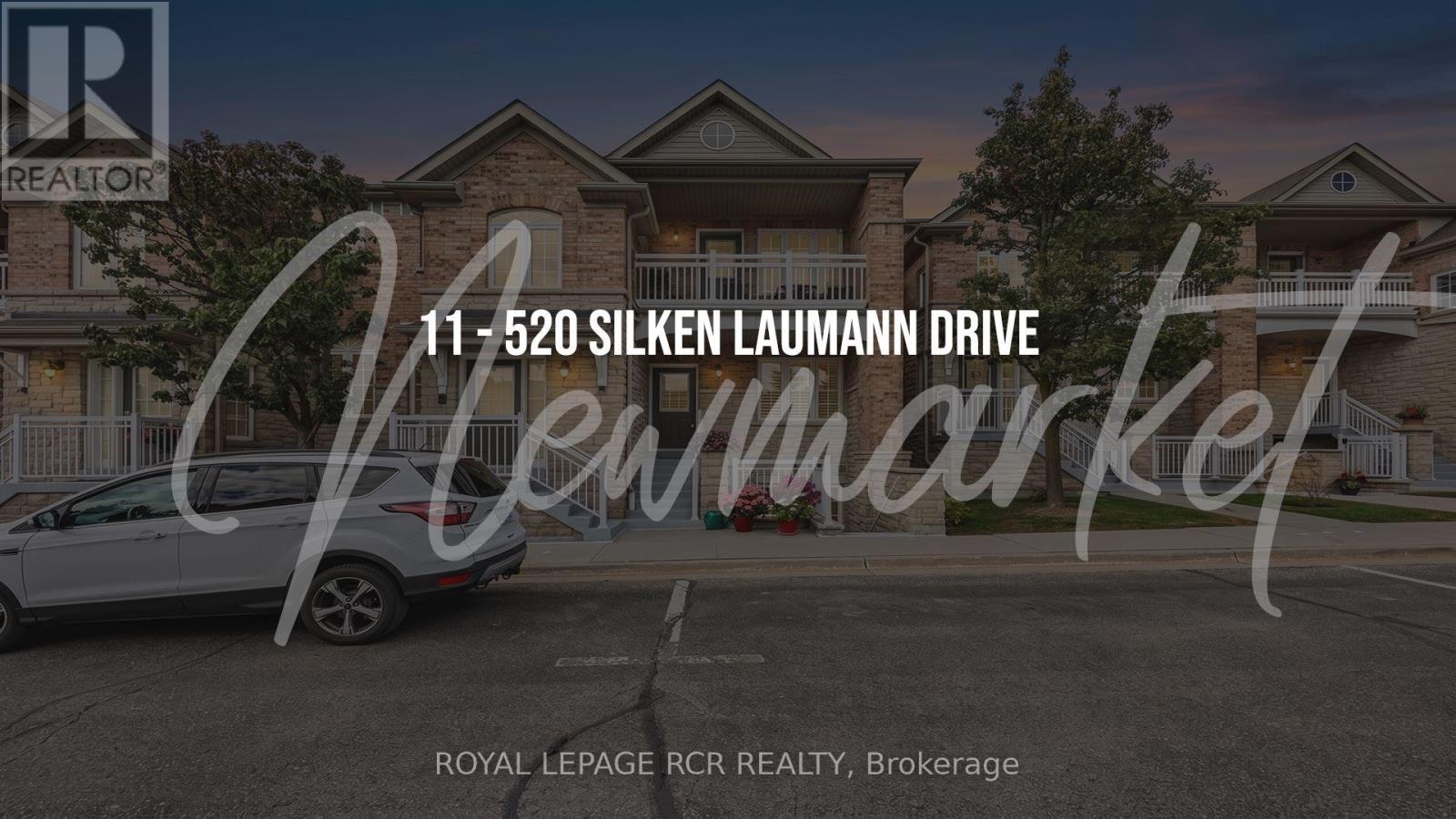 #11 520 SILKEN LAUMANN DRIVE - 49